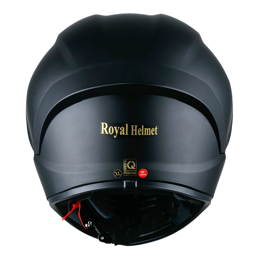Mũ Bảo Hiểm Fullface Royal M266 (2 Kính)