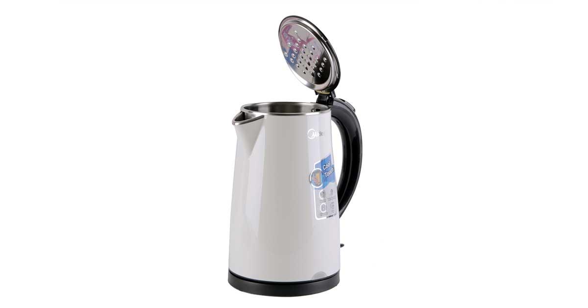 Bình đun siêu tốc Midea MK-17DS 1.7L