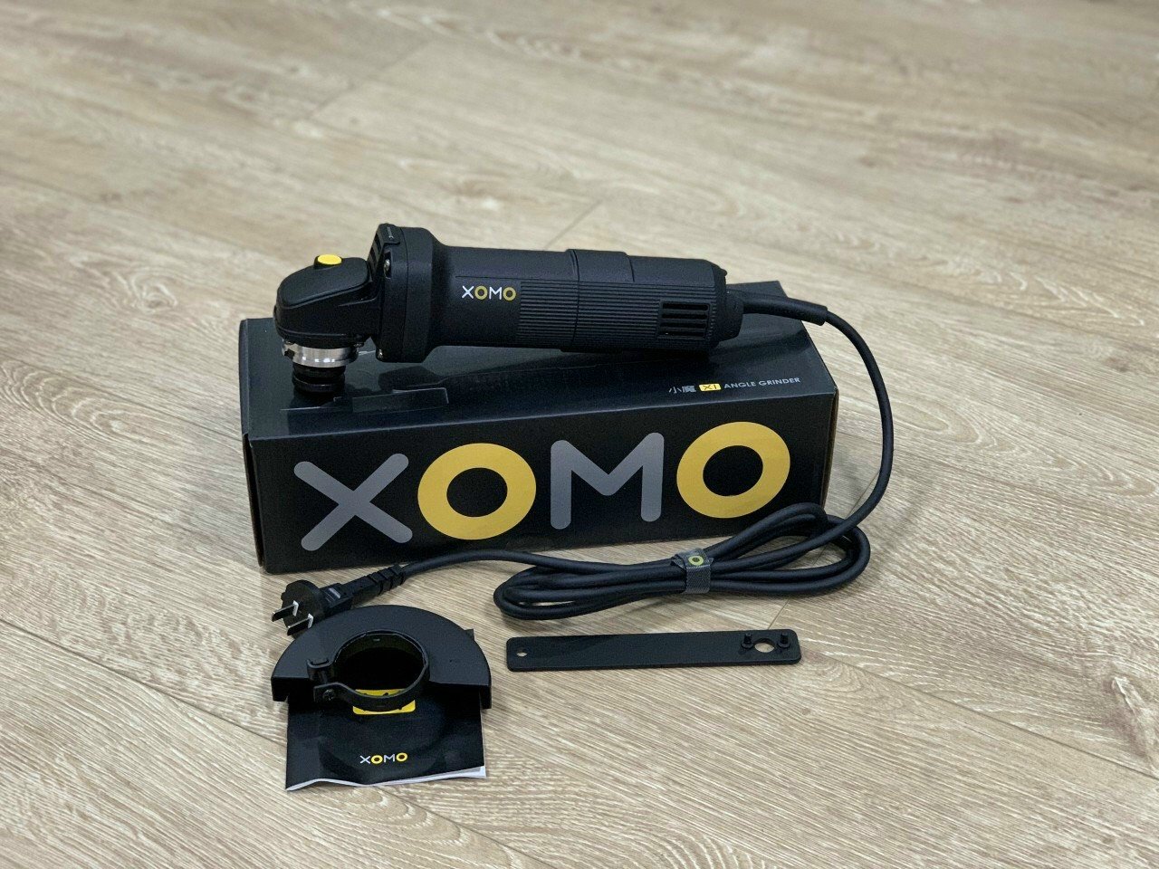 MÁY MÀI XOMO 100% dây đồng máy nội địa (CHÍNH HÃNG 100%)