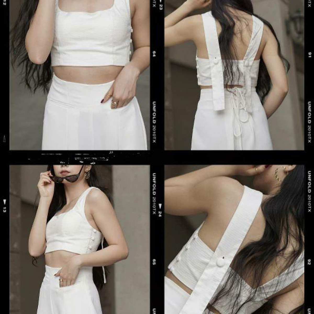 Áo Baby Cotton Top