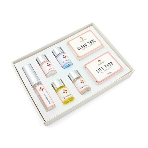 Bộ uốn mi collagen 3d, 6d Hàn Quốc Lash Lift