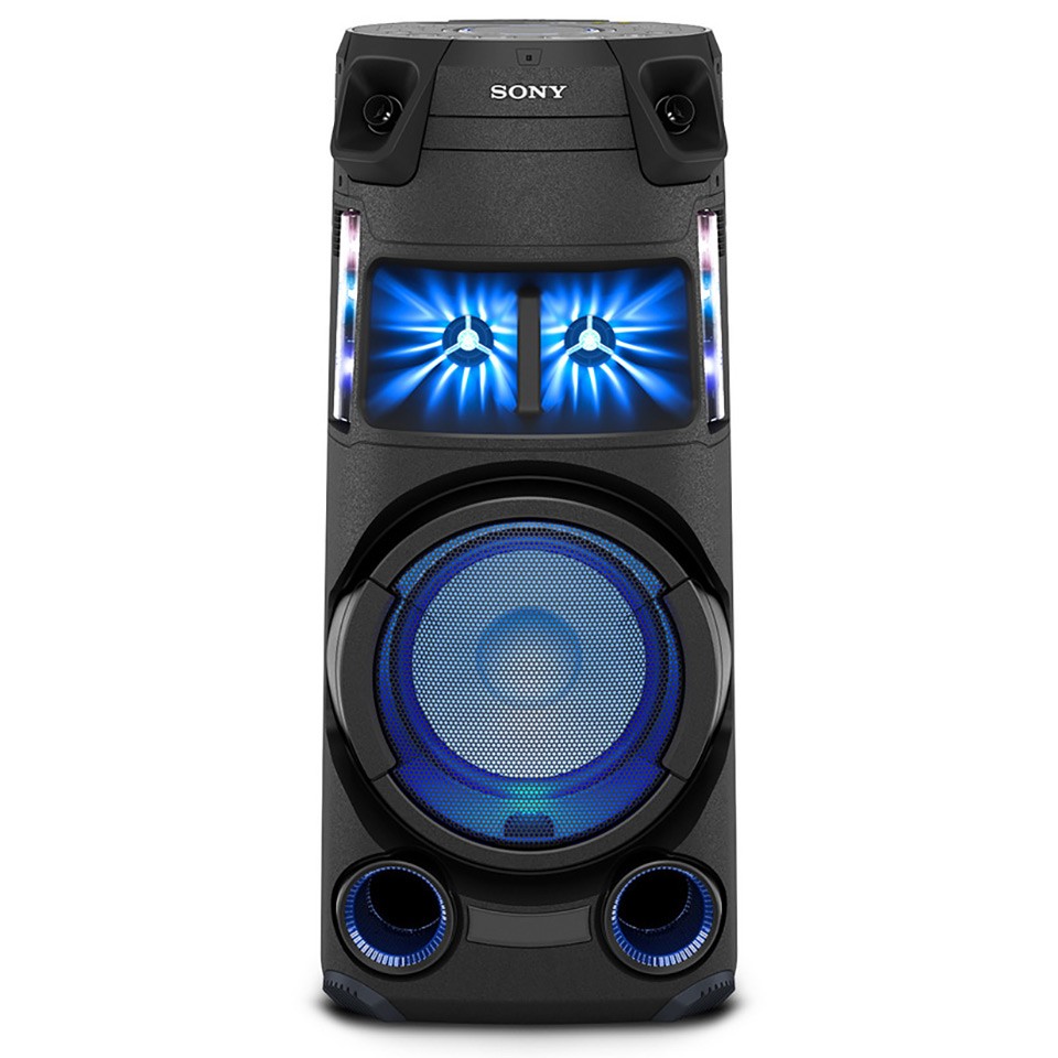 Dàn âm thanh Hifi Karaoke Sony MHC-V43D - Chính hãng - Bảo hành chính hãng Sony 12 tháng toàn quốc