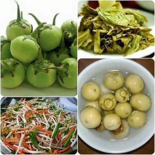 Hộp muối dưa cà Việt Nhật tiện dụng