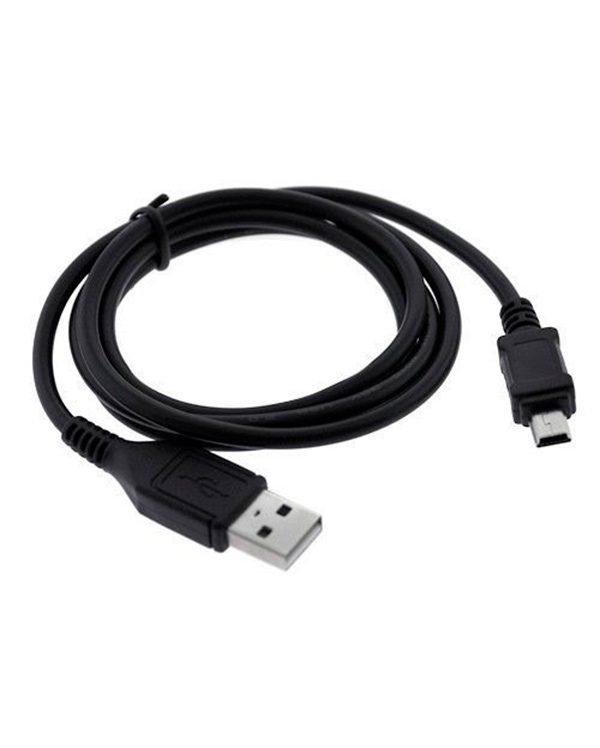 CÁP MINI USB V3 HÌNH THANG 1,5M CÓ CỤC CHỐNG NHIỄU
