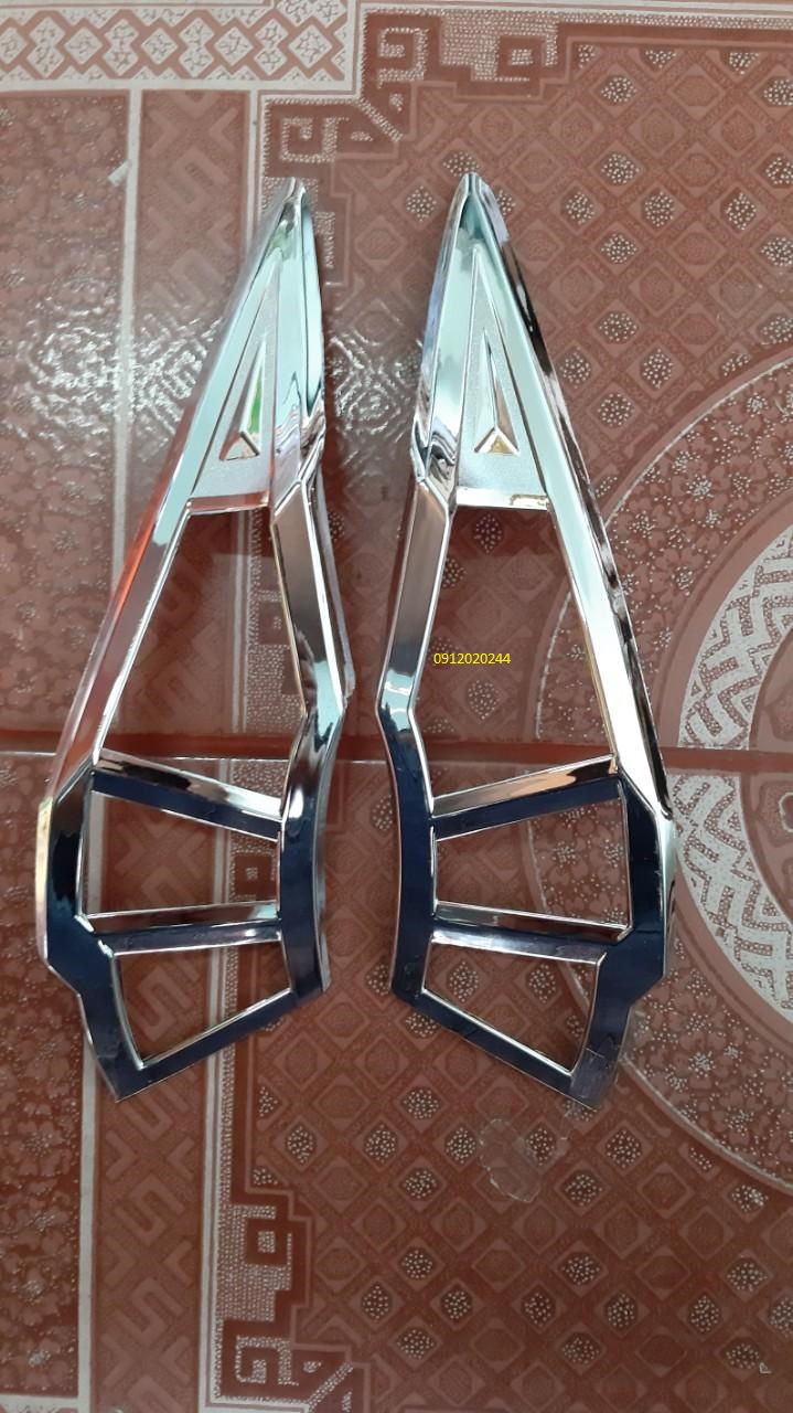ốp đèn lái sau mạ crom xe future 2018 đến 2020