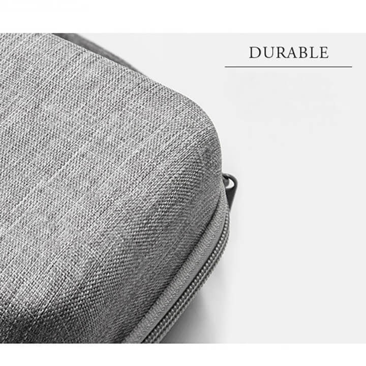 HỘP ĐỰNG PHỤ KIỆN MACBOOK ( SẠC / CHUỘT / CÁP..) BAONA