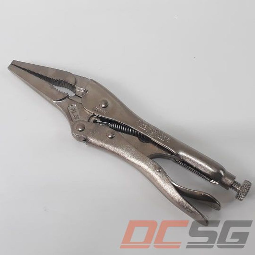 Kìm chết mũi nhọn Irwin (9inch) T1502EL4 | DCSG