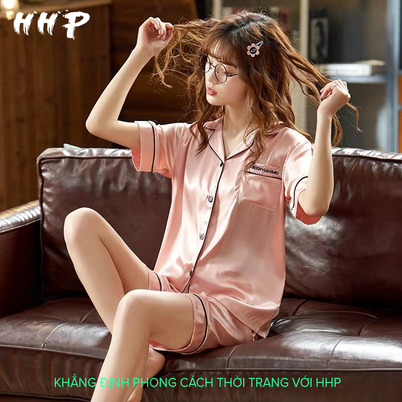 Sét bộ nữ set bộ pizama cao cấp siêu xinh namlee26688