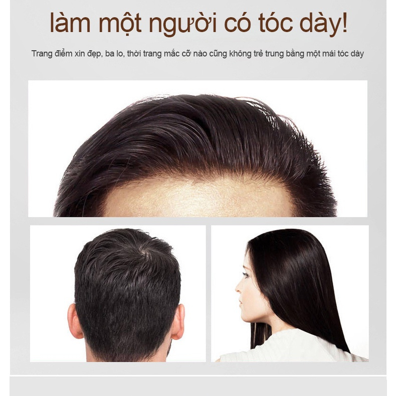 Thuốc mọc tóc serum kích mọc tóc chống rụng tóc kích mọc tóc chăm sóc tóc 30ml  kích thích mọc tóc nhanh làm dày