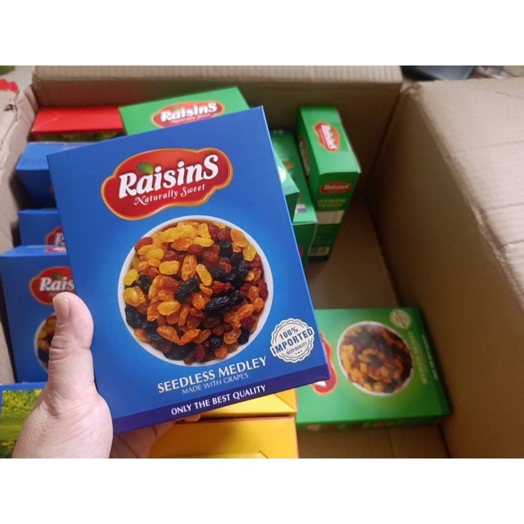 Nho Khô raisins 100g