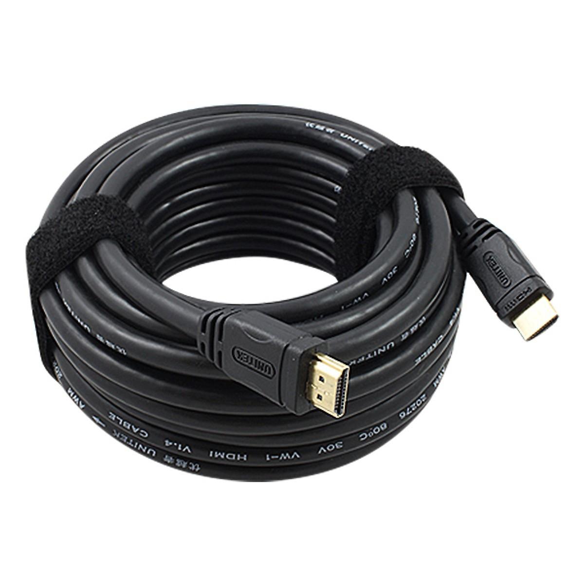 Cáp TV Máy Chiếu HDMI 3 Mét Unitek YC-139