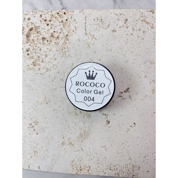 gel vẽ trắng đen siêu đặc ROCOCO