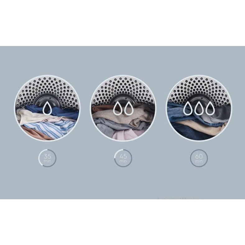 Máy sấy 8.5Kg Electrolux EDV854J3WB