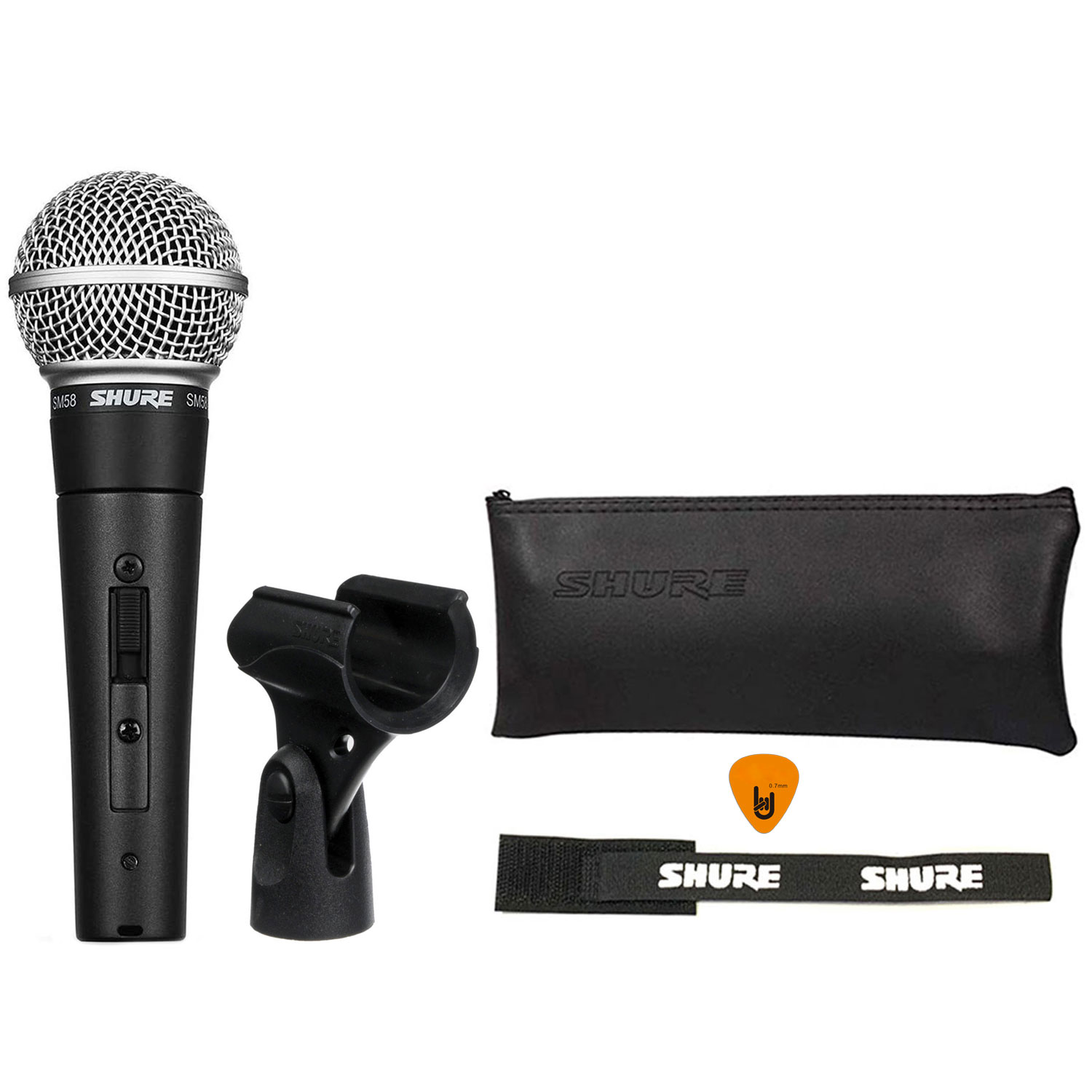 Micro karaoke có dây SM58 loại 1