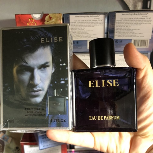 Nước hoa Nam Elise 50ml