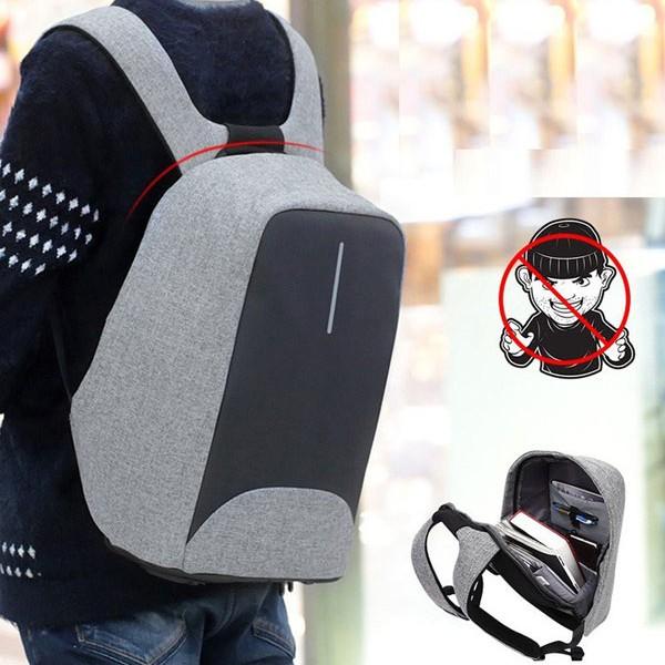 balo laptop siêu chông  trôm coolbell  8001