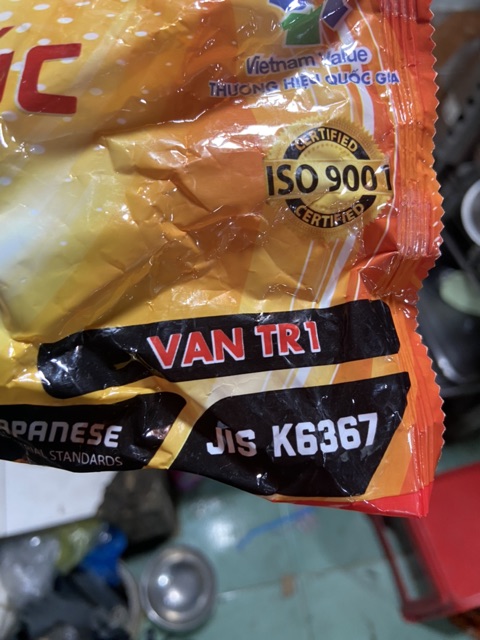 [HCM]Ruột xe đạp 16x1.75/1.90/2.10 DRC