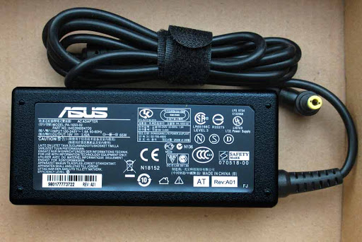 Sạc Adapter Laptop ASUS 19V-3.42A