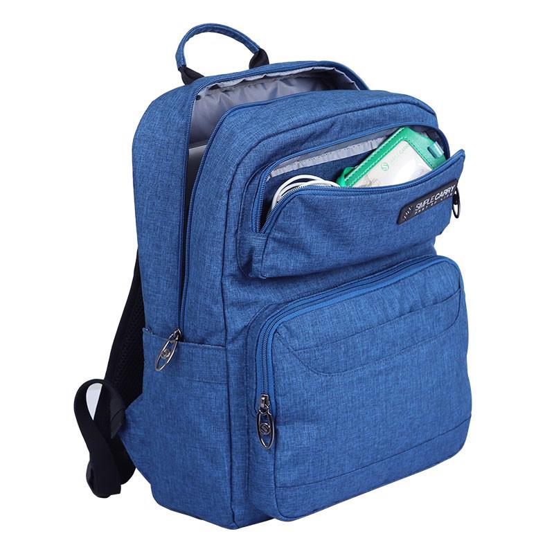 [HCM]Balo Laptop thương hiệu SimpleCarry ISSAC 1