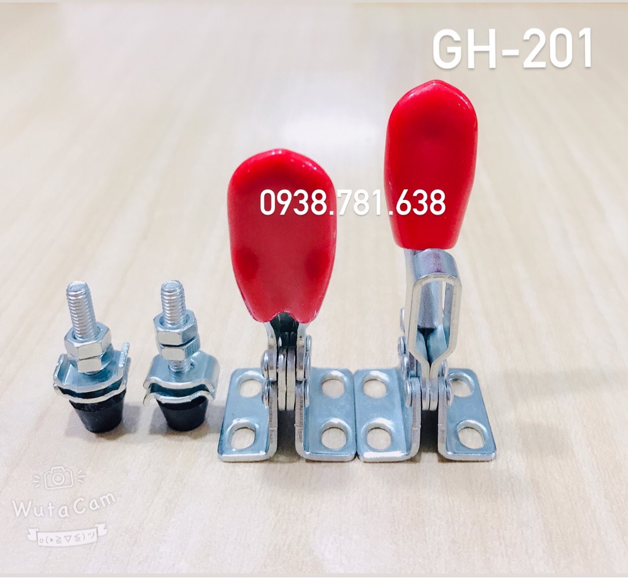 Kẹp định vị gh-201