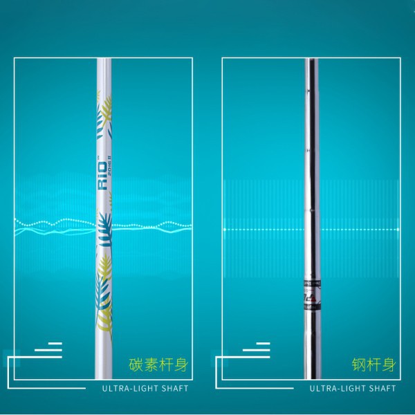 Bộ Gậy Golf Nữ - PGM RIO II