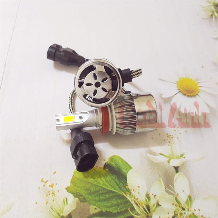 Đèn pha led ô tô chân H11