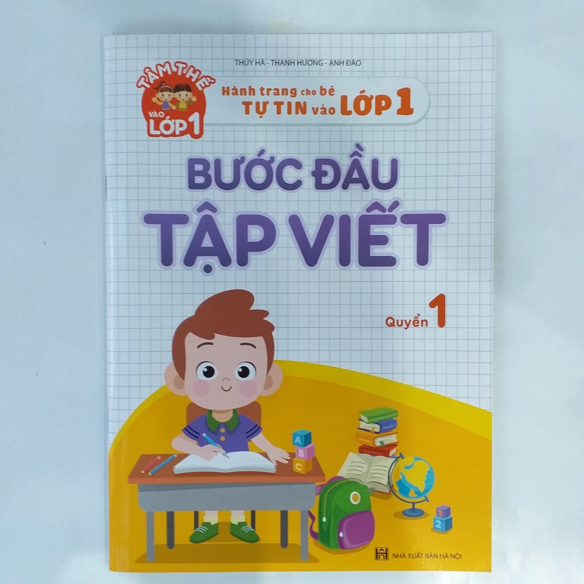 Bước Đầu Tập Viết (Quyển 2)