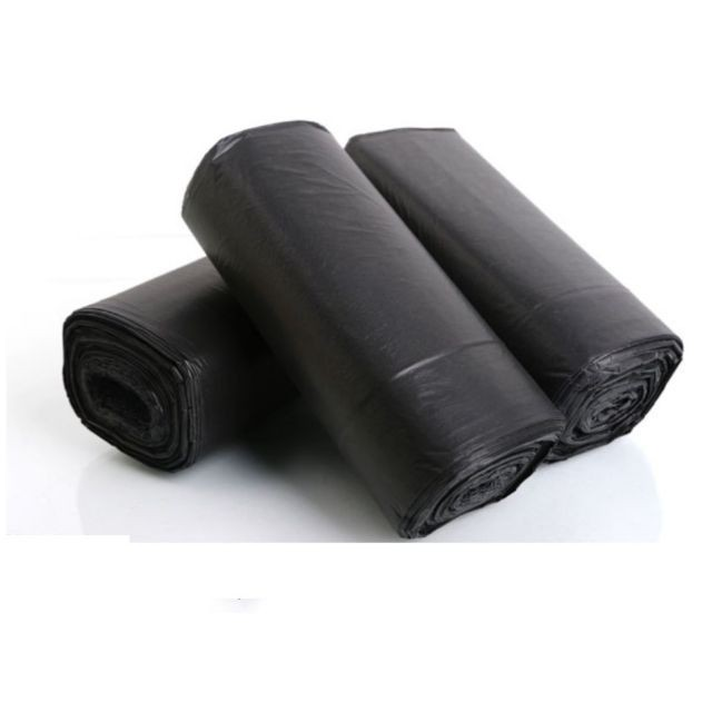 [HCM]LỐC 3 CUỘN TÚI ĐỰNG RÁC TỰ HỦY