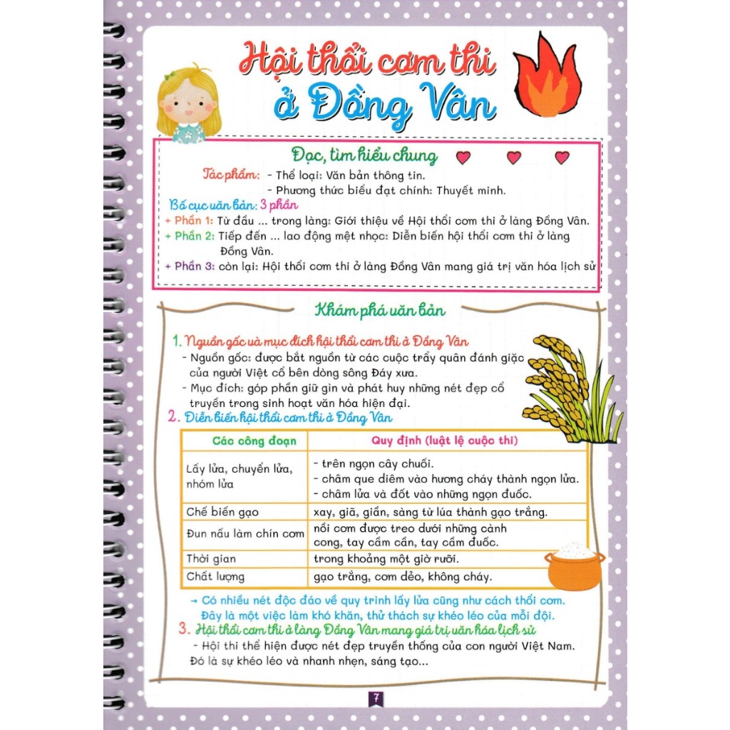 Notebook Ngữ văn 6 chân trời