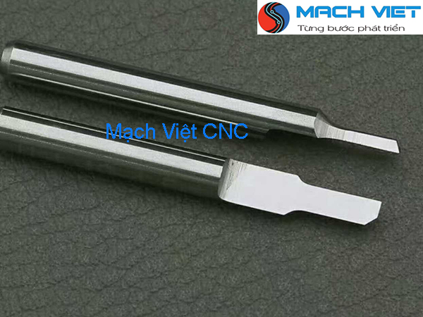 Set 5 con Dao cắt Alu - Nhựa cứng