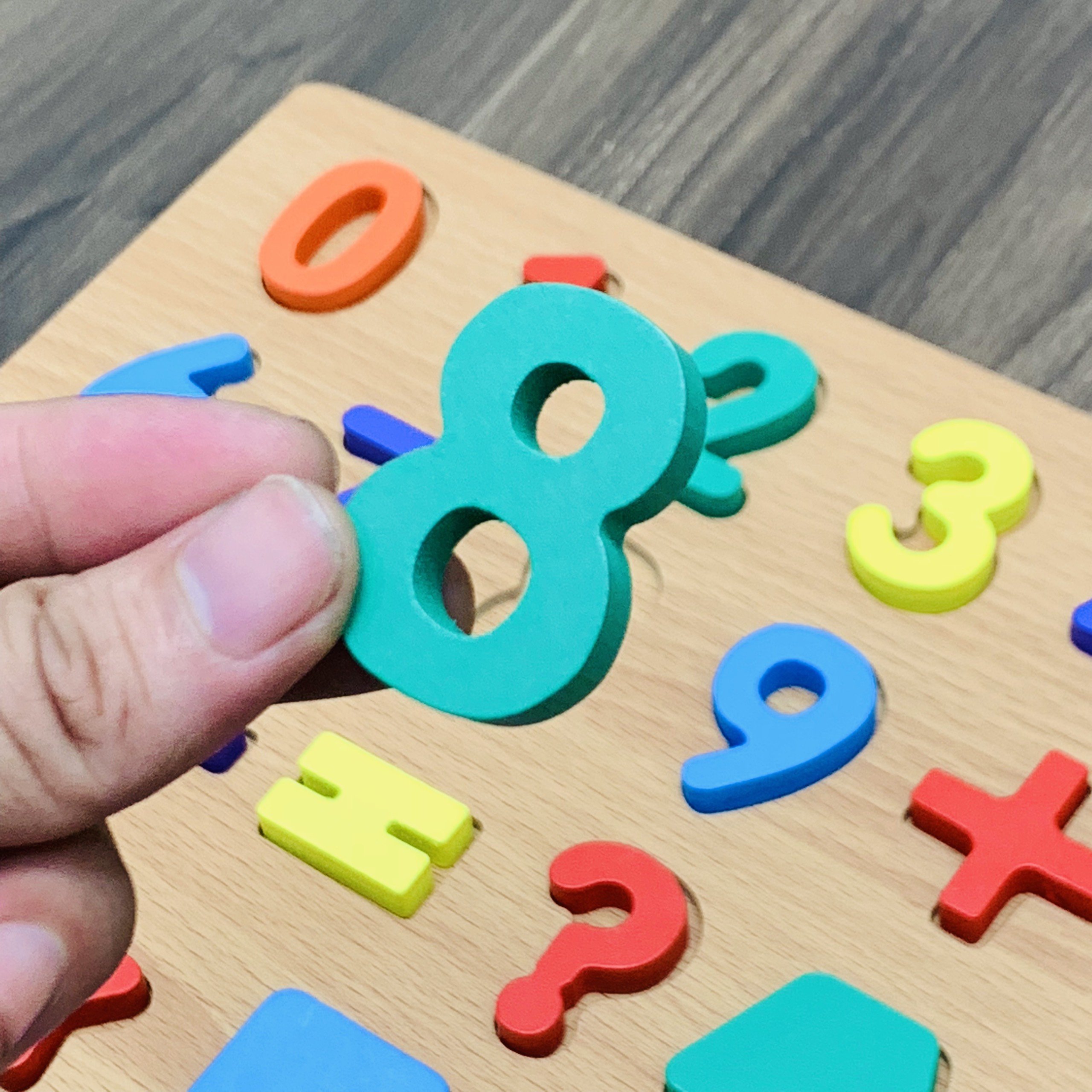 Combo 2 Bảng Ghép Chữ Cái Và Số Cho Bé, Đồ Chơi Gỗ Thông Minh, Bảng Học Cho Trẻ Em, Thúc Đẩy Khả Năng Học Hỏi Tư Duy, Kích Thích Tính Tò Mò Sáng Tạo