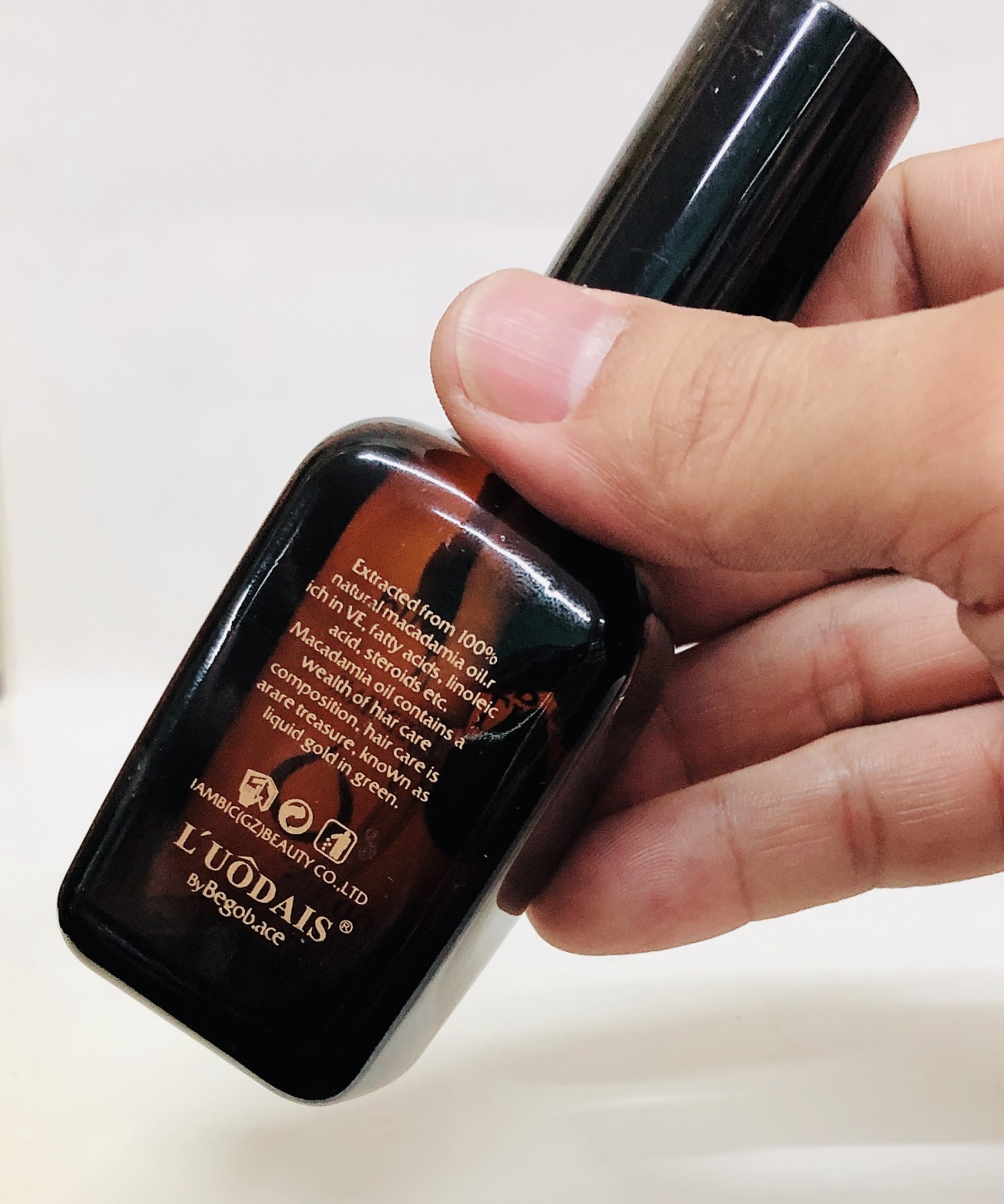 Tinh Dầu Dưỡng Tóc Macadamia Nut Oil Oliu 50ml