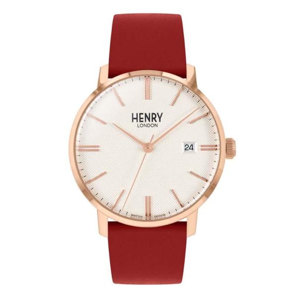 Đồng hồ nam Henry London HL40-S-0402 REGENCY