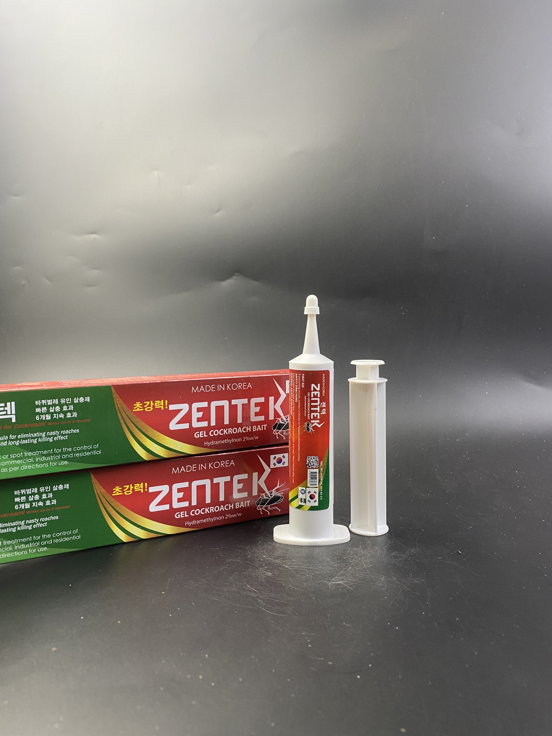 Bả diệt gián zentek - nhập khẩu Hàn Quốc ( siêu diệt gián bé)