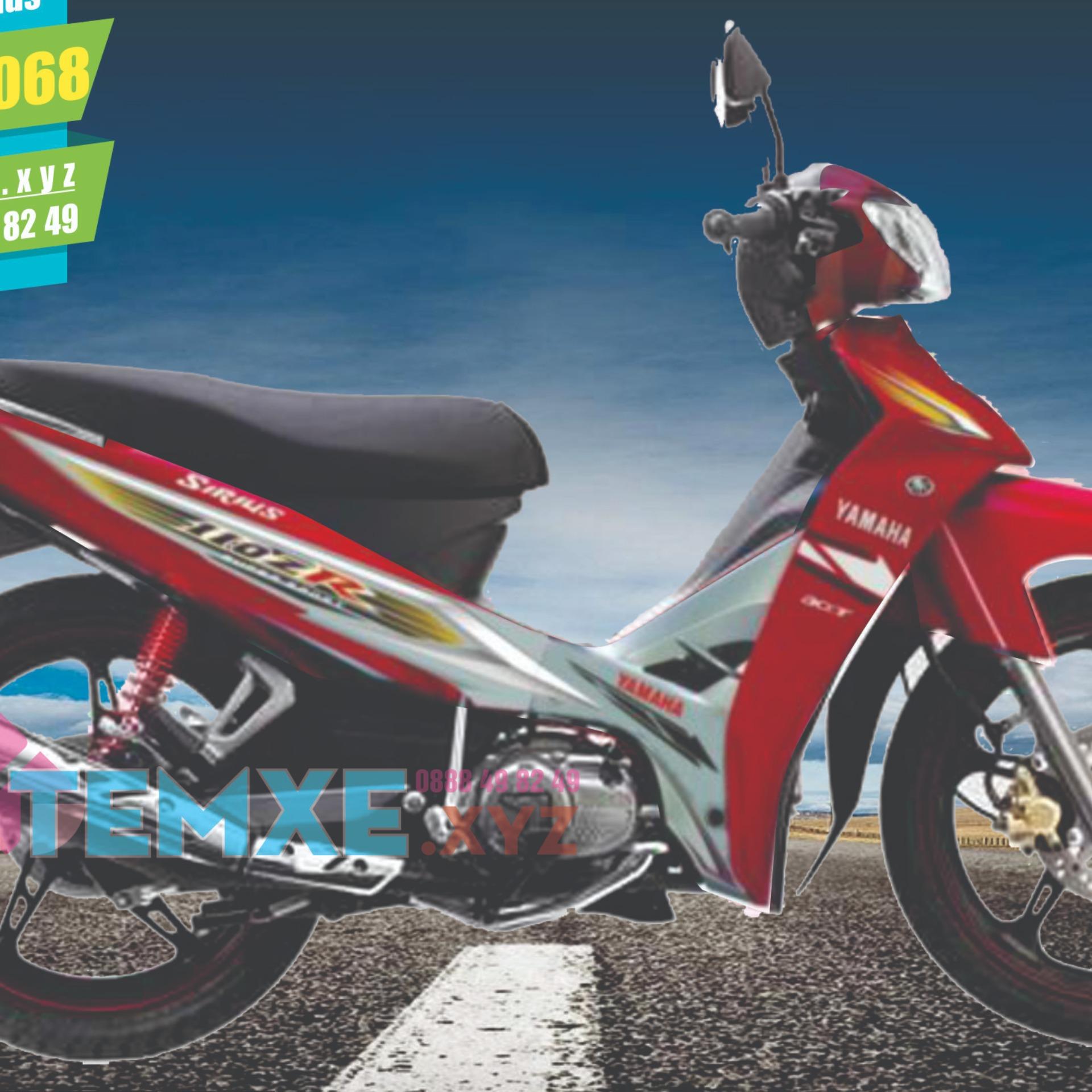 Tem trùm Sirius - 65068
