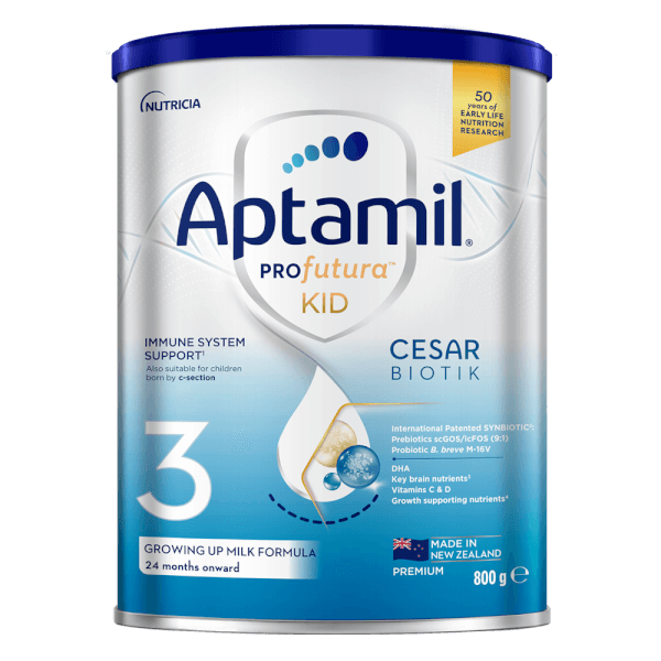 Sữa Aptamil Profutura KID Cesarbiotik số 3 800g