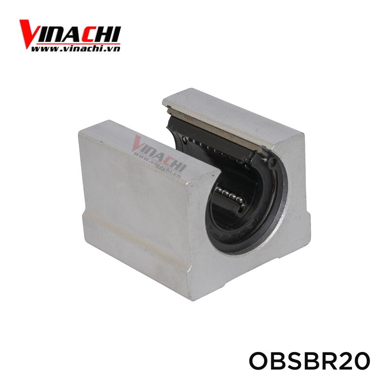 Ổ bi thanh trượt bản vuông SBR
