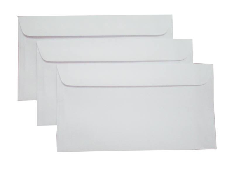 [HCM]Bao thư A5 (combo 20 cái/ xấp) màu trắng