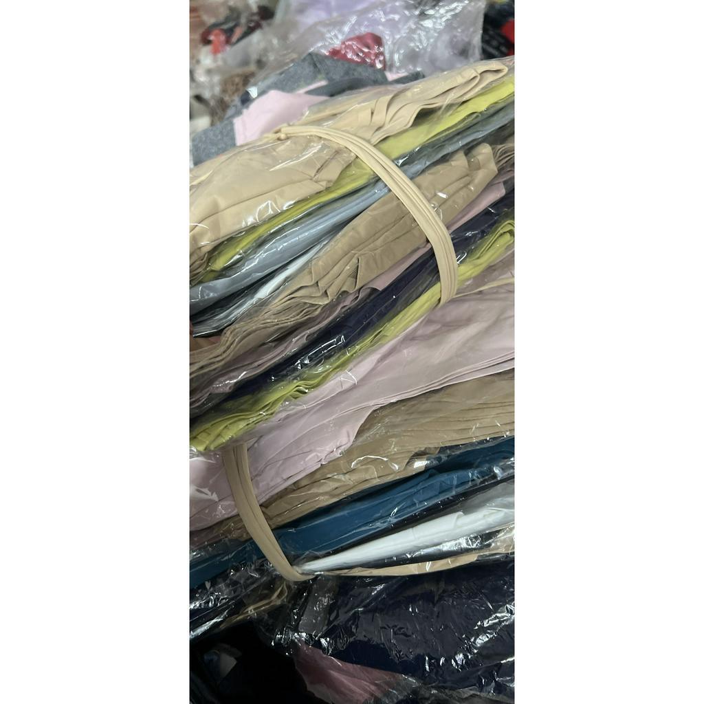 [BIGSIZE 70-85KG] Quần lót SU TRƠN nhiều màu sắc.