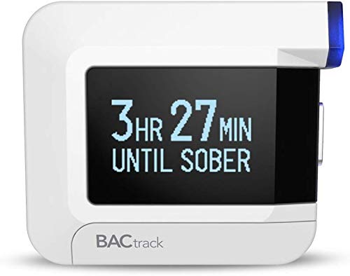 Máy đo nồng độ cồn trong hơi thở-MD200-BACtrack C8 Breathalyzer