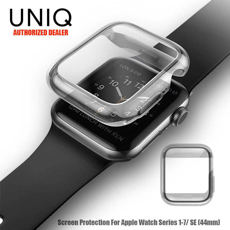Ốp Apple Watch UNIQ Garde Hybrid Bảo Vệ Màn Hình Cho Apple Watch Series 1,2