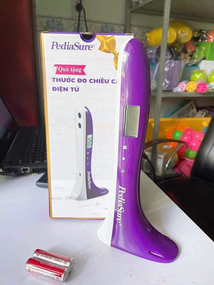 Thước đo chiều cao điện tử