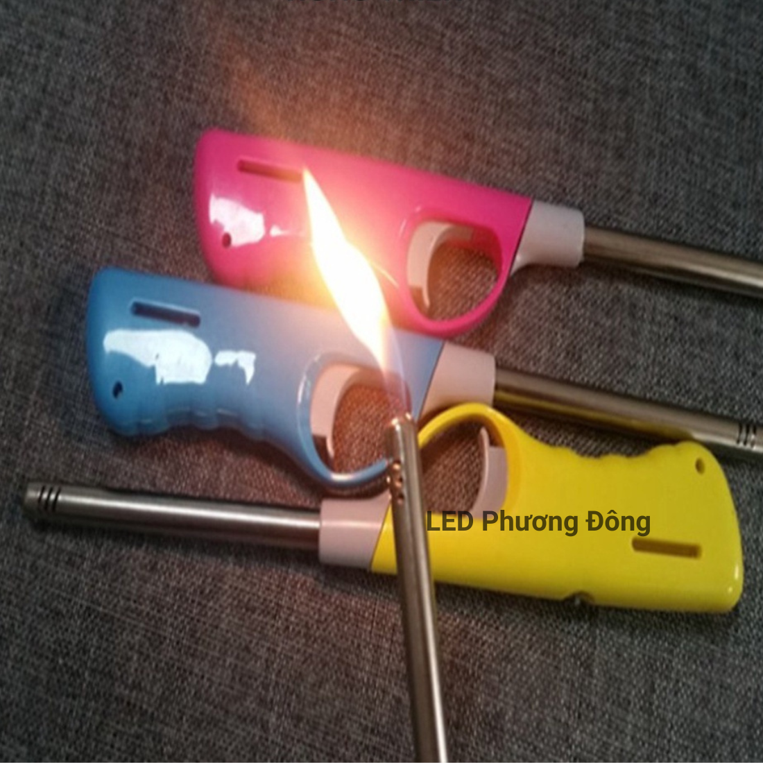CÂY MỒI LỬA BẾP GAS BẾP CỒN