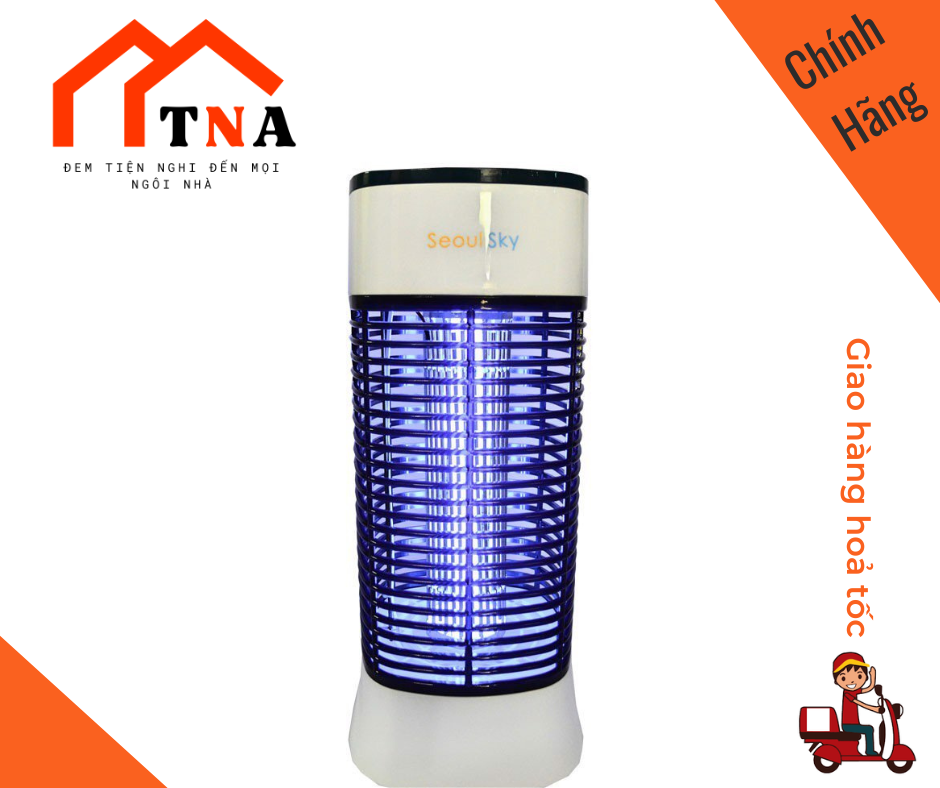 Đèn diệt côn trùng Seoul Sky SSK-10W (Korea)