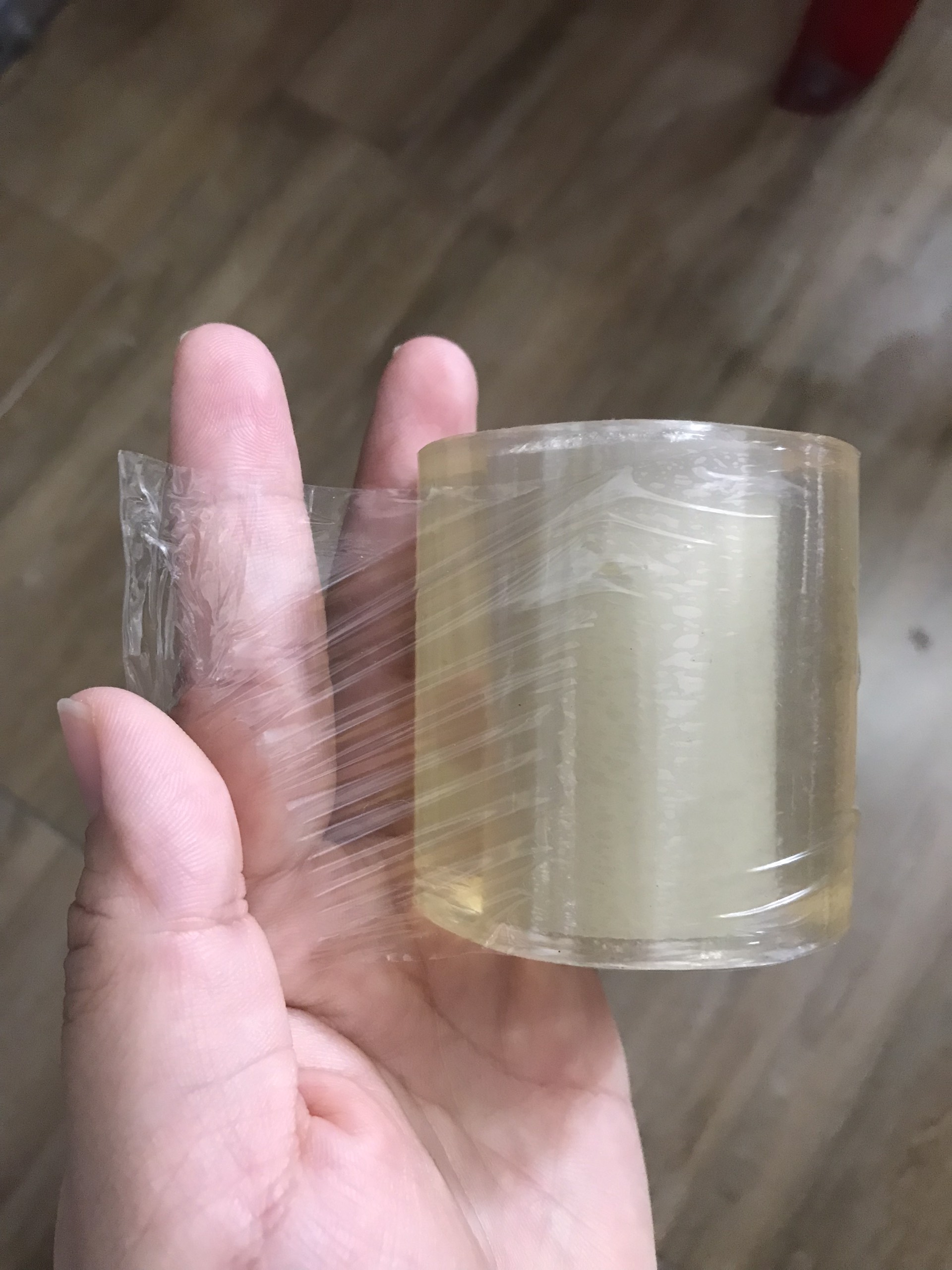 CUỘN NILONG Ủ TÊ DÙNG TRONG PHUN XĂM