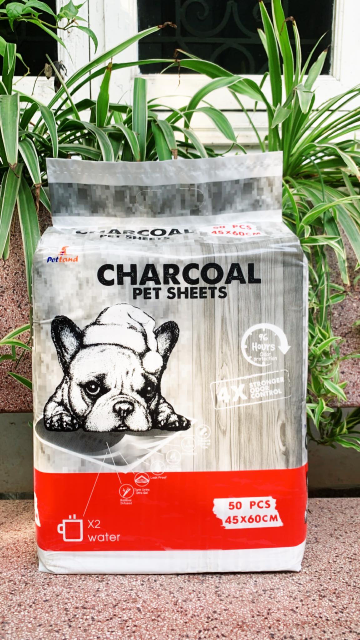 Miếng Lót Vệ Sinh Charcoal hoạt tính