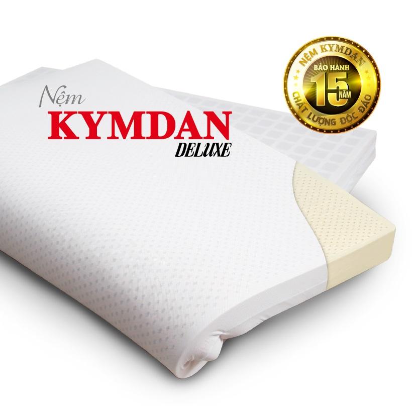 Nệm Cao Su Kymdan Deluxe 180x200x10cm