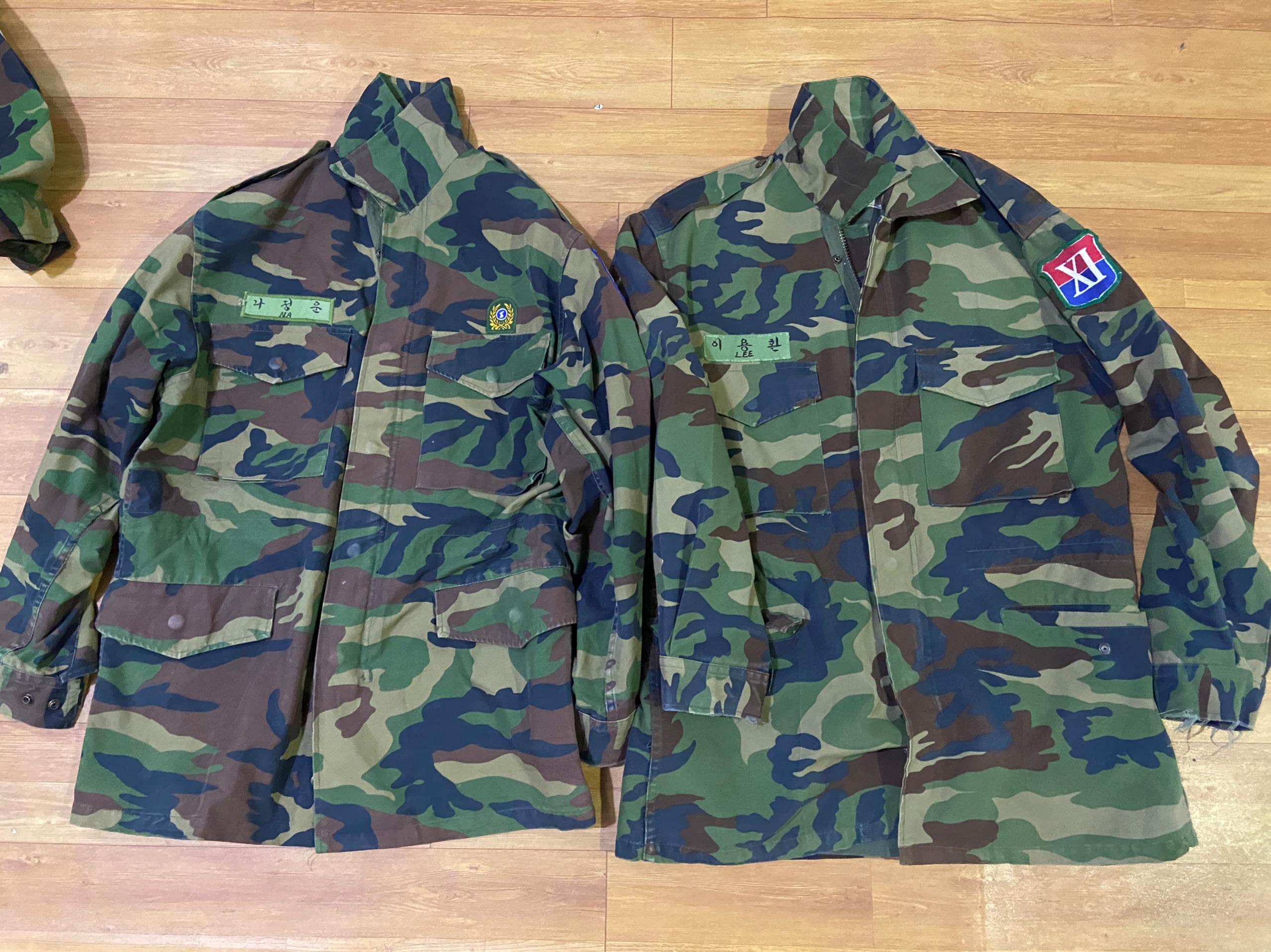 COMBOO 2 ÁO LÍNH HÀN QUỐC SALE RẺ 99K