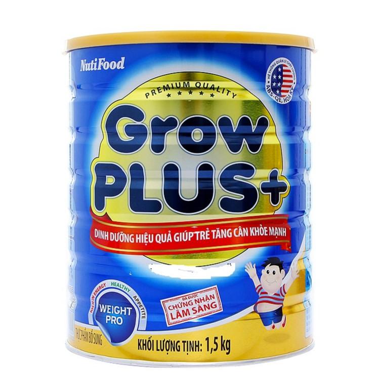 Sữa GROW PLUS + Xanh 1.5KG