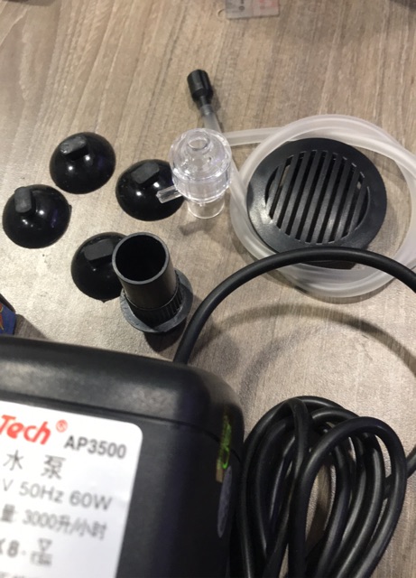 Máy bơm hồ cá LifeTEch AP3500